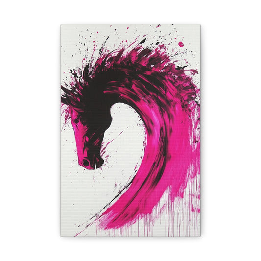 Spirit Animal - Canvas - Art by Carina Stegmeyer