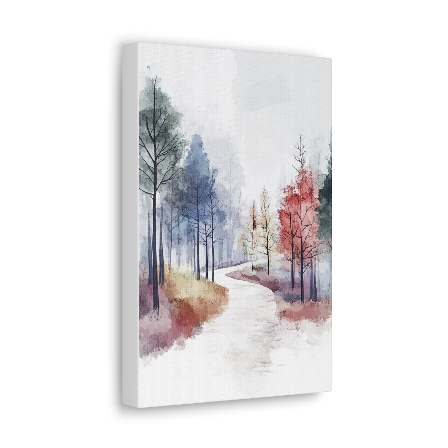 Waldspaziergang - Canvas - Art by Marita Thiele